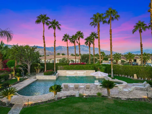 $4,750,000 | 9 Serrano Way, Rancho Mirage, CA 92270