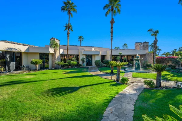 $4,750,000 | 9 Serrano Way, Rancho Mirage, CA 92270
