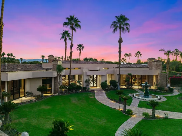 $4,750,000 | 9 Serrano Way, Rancho Mirage, CA 92270