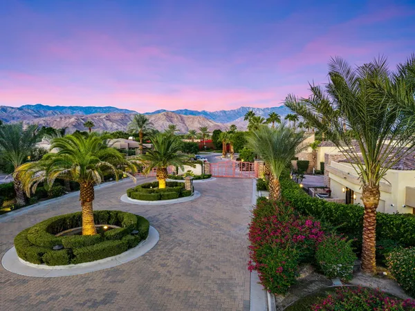 $4,750,000 | 9 Serrano Way, Rancho Mirage, CA 92270