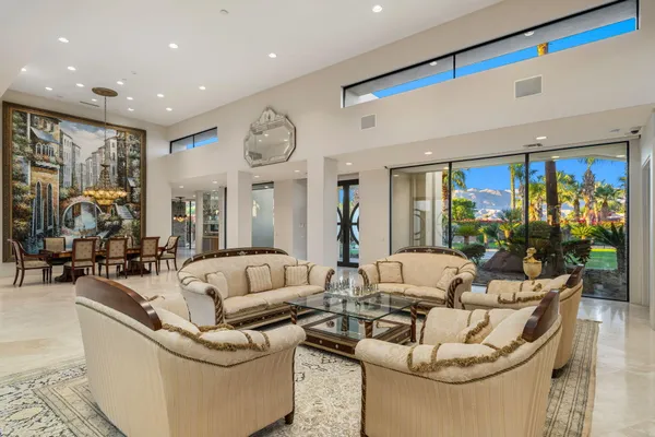 $4,750,000 | 9 Serrano Way, Rancho Mirage, CA 92270