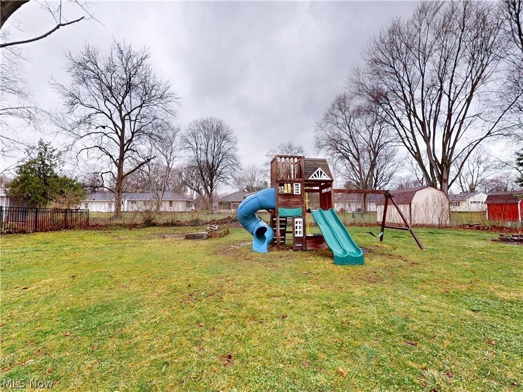 162 South Leavitt Road Amherst, OH 44001 - Photo 41 of 41 View of playground
