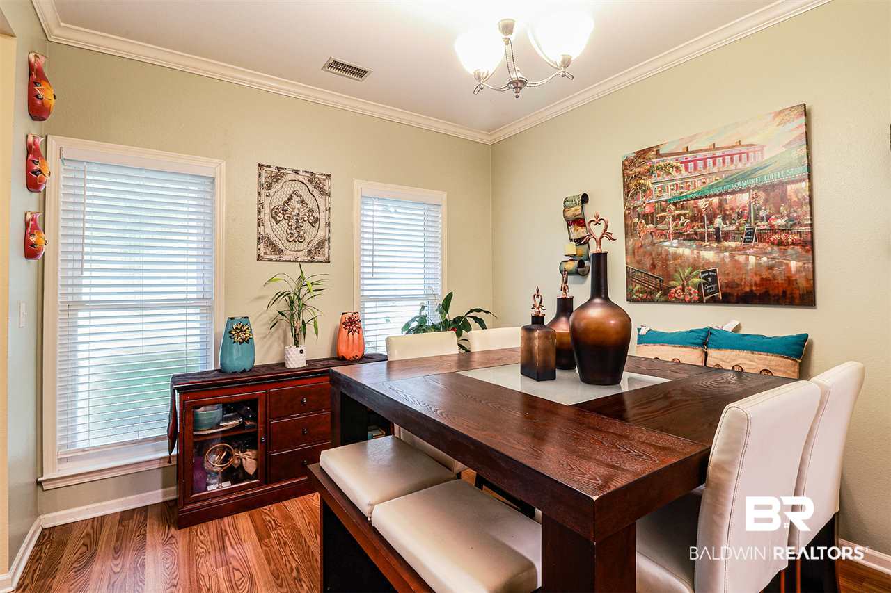 172 Lakeview Loop Daphne, AL 36526 - Photo 14 of 33 Dining Room