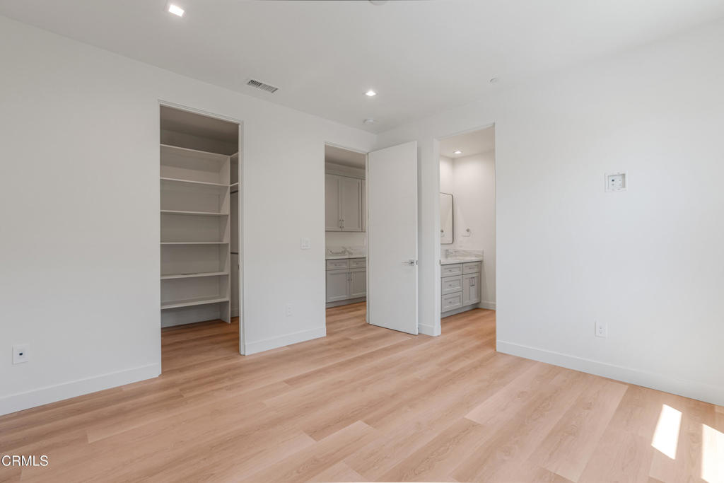 2821 Los Robles Road Thousand Oaks, CA 91362 - Photo 45 of 68 a view of an empty room with a closet