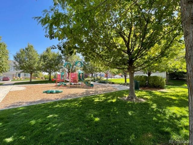 465 Territory Lane Johnstown, CO 80534 - Photo 22 of 24 a view of a park with slide