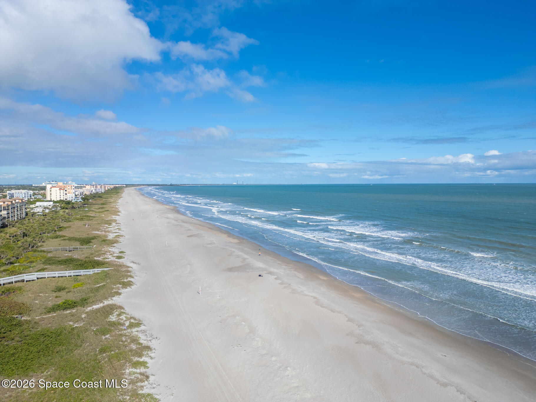131 Harding Avenue, Unit 131 & 129 Cocoa Beach, FL 32931 - Photo 40 of 47 Atlantic Ocean