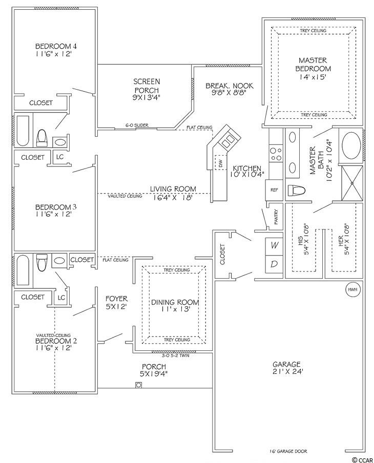 6365 Inman Circle Conway, SC 29526 - Photo 2 of 38 Gallery Image 2