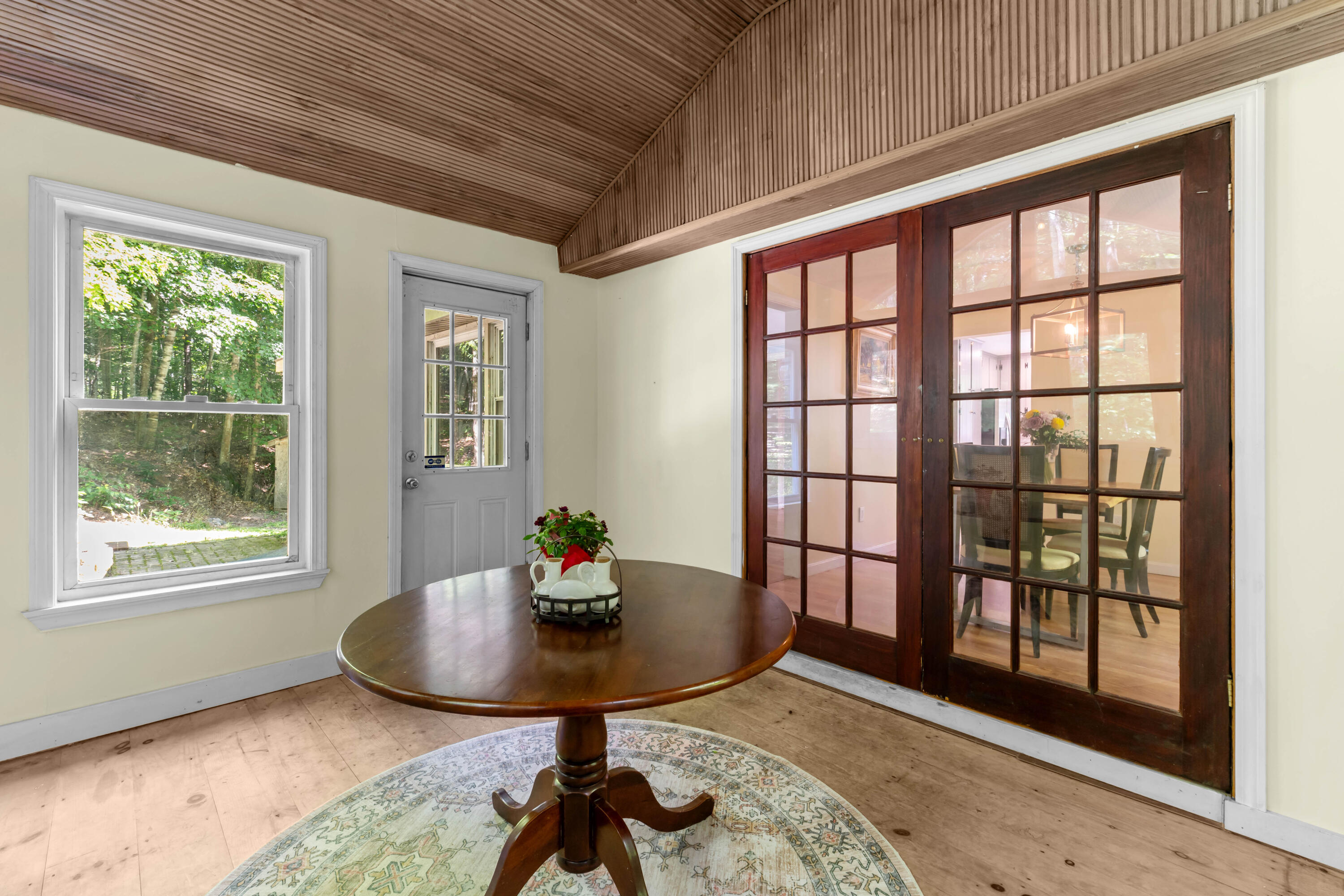 43 Hiram Hill Road Hiram, ME 04041 - Photo 20 of 24 Love the French Doors