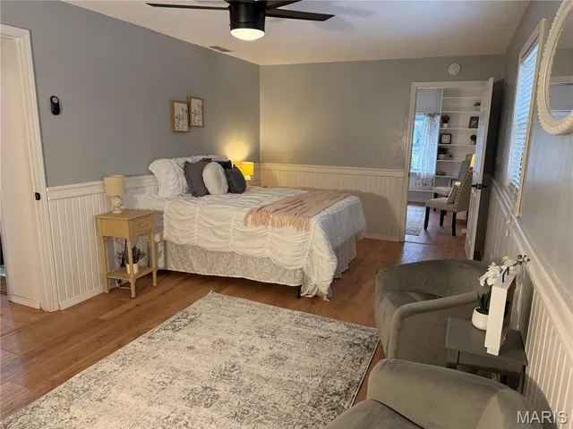 $135,000 | 611 Harrington Street, Carlinville, IL 62626