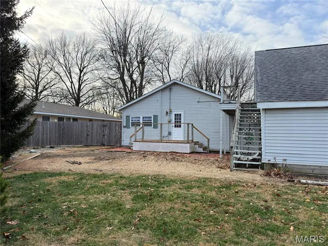 $135,000 | 611 Harrington Street, Carlinville, IL 62626