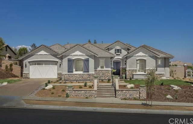 5618 Compass Place Rancho Cucamonga, CA 91739 - Photo 1 of 1 Photo depicts Model Home - actual home under construction may vary