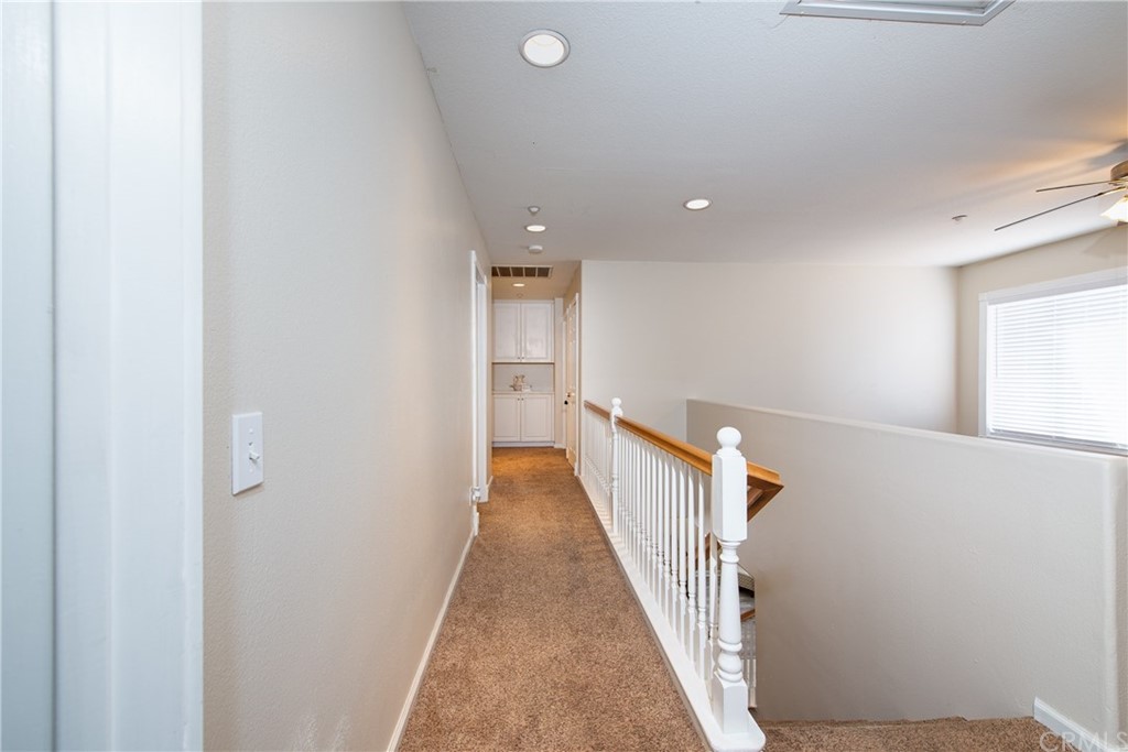19390 De Marco Road Riverside, CA 92508 - Photo 17 of 29 Hallway to Guest Rooms looking from Master bedroom
