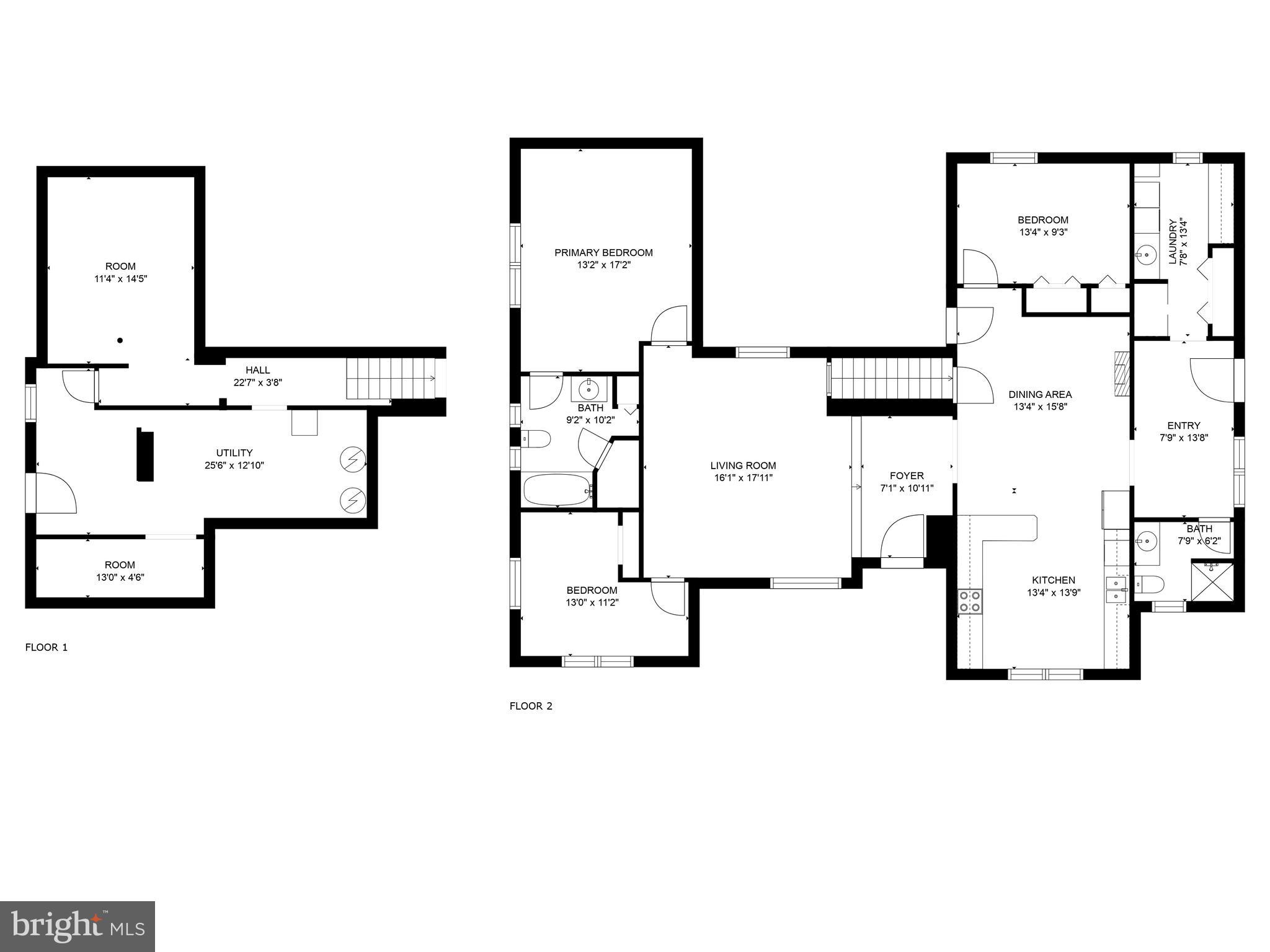 11608 Big Pool Road Big Pool, MD 21711 - Photo 48 of 48 Floor Plan