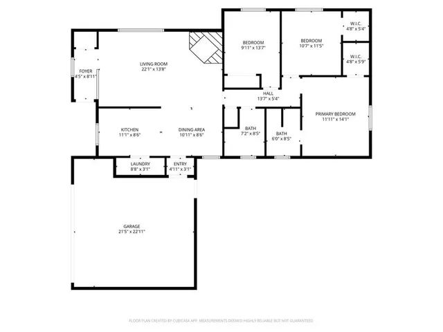 $335,000 | 1613 Trinity Court, Bedford, TX 76022