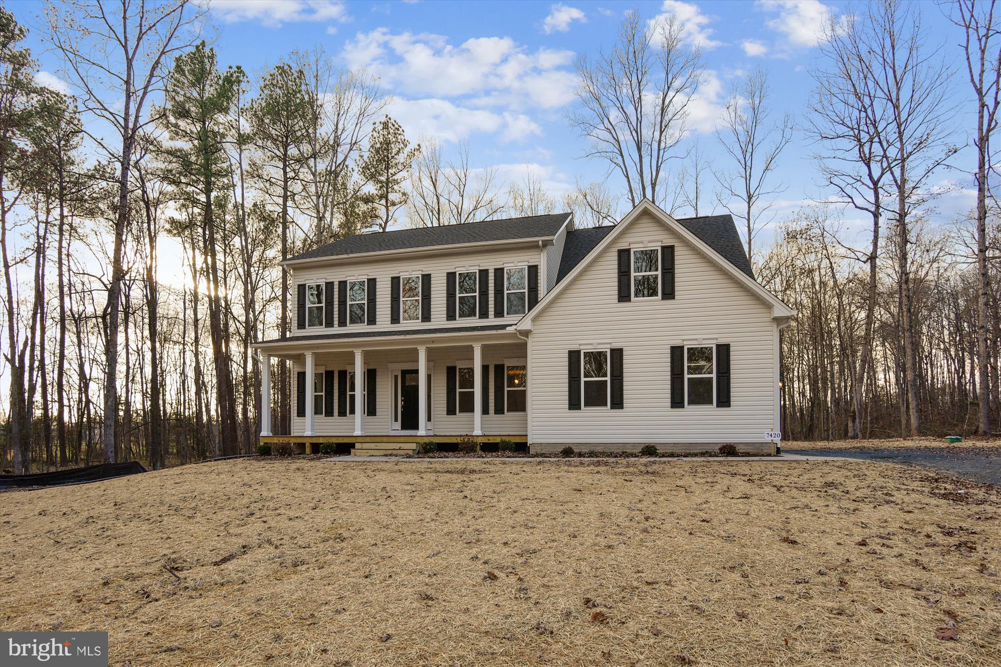 7420 O'Keefe Road Bealeton, VA 22712 - Photo 1 of 50 Front Exterior