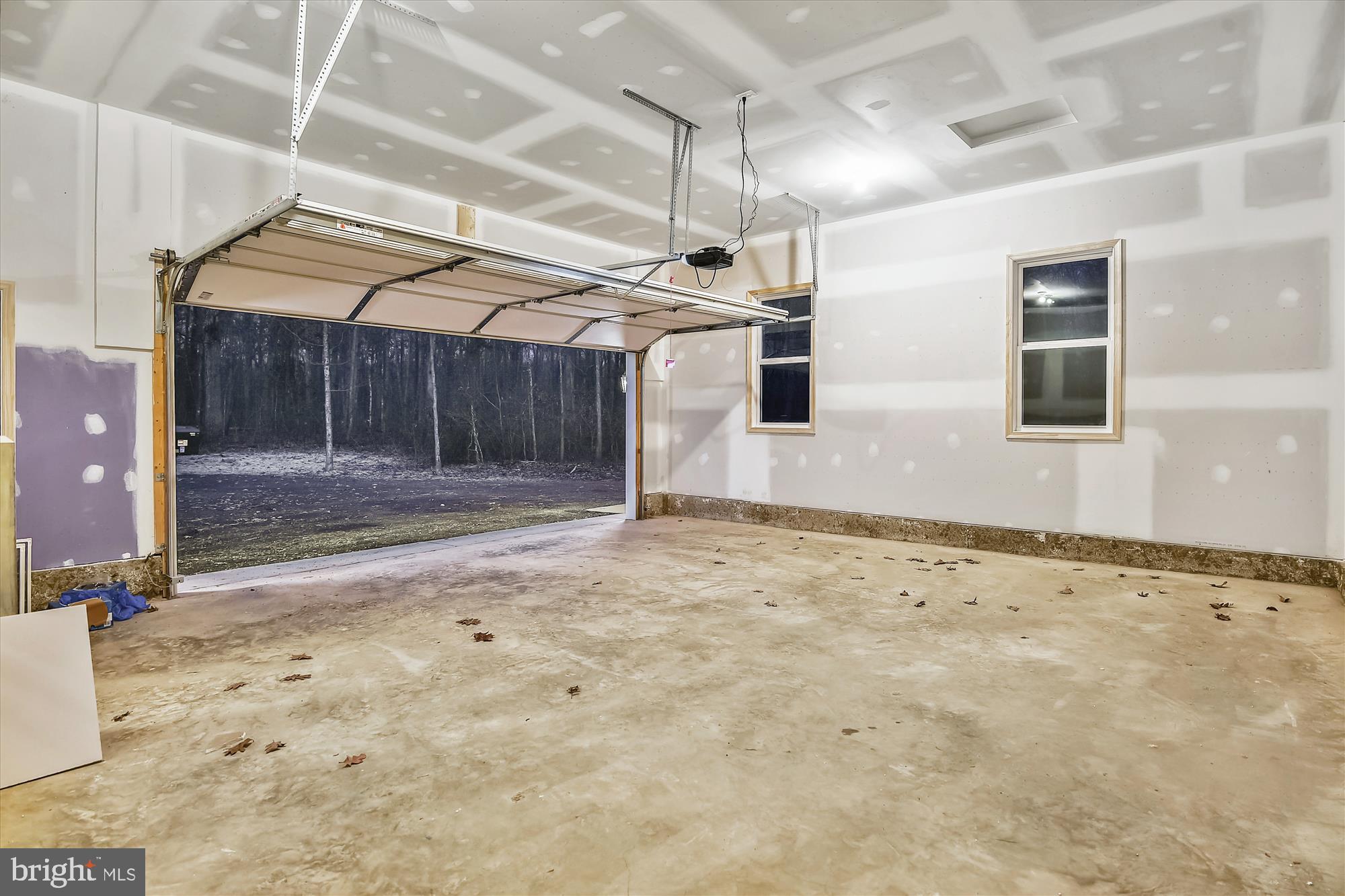 7420 O'Keefe Road Bealeton, VA 22712 - Photo 46 of 50 Garage