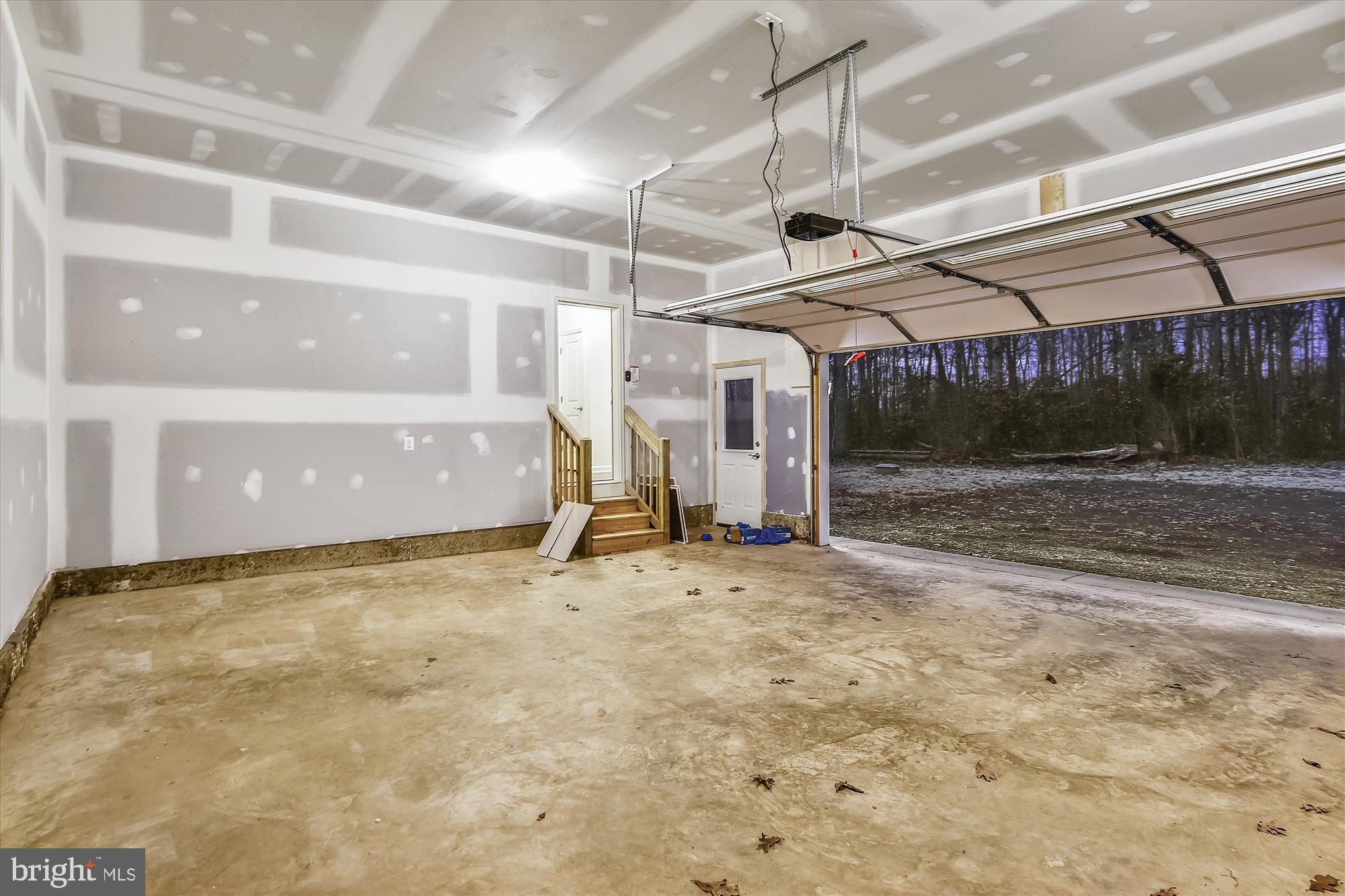 7420 O'Keefe Road Bealeton, VA 22712 - Photo 47 of 50 Garage