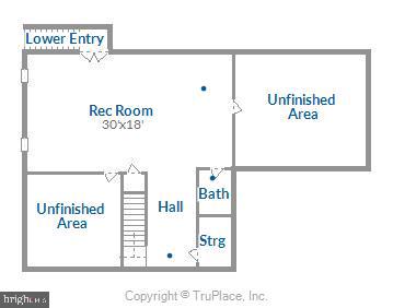7420 O'Keefe Road Bealeton, VA 22712 - Photo 48 of 50 Floor Plan