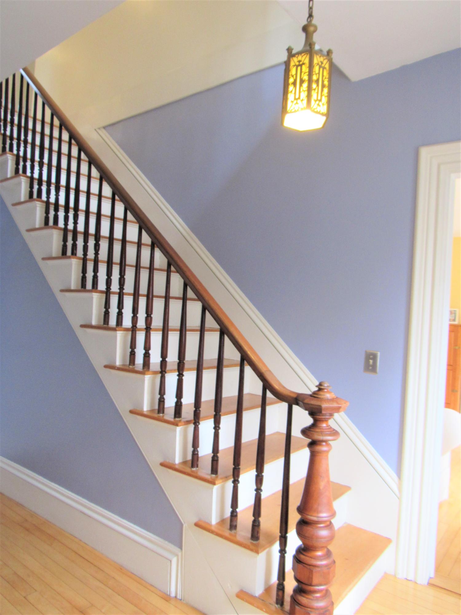 144 Old County Road Hampden, ME 04444 - Photo 51 of 81 56. 144 OCR stairs