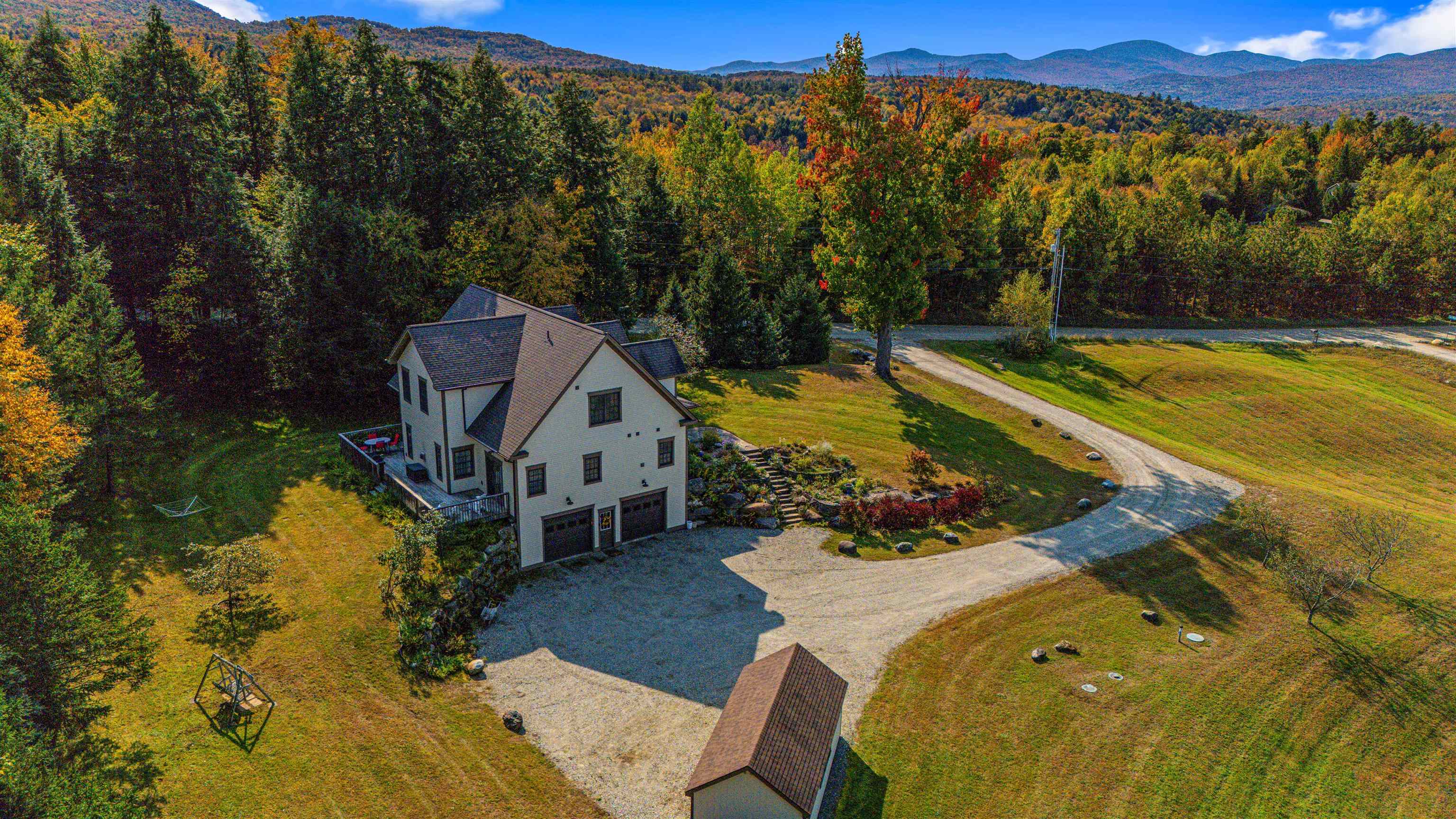 577 Elmore Mountain Road Stowe, VT 05672 - Photo 58 of 58