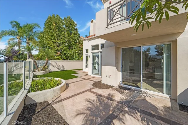 a view of outdoor space and yard
