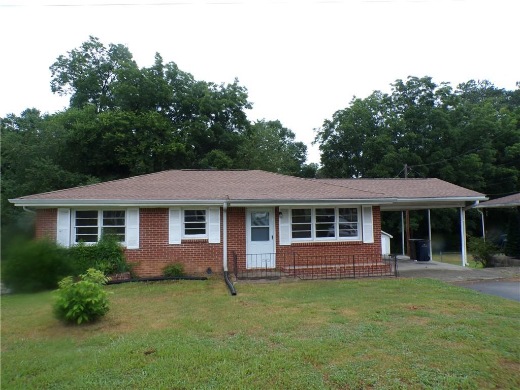 1021 Jones Mill Road Cartersville, GA 30120 - Photo 1 of 14