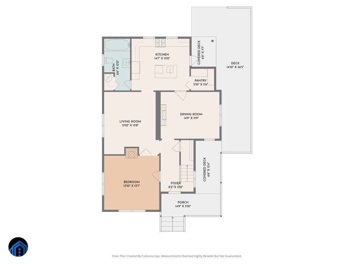 218 Richmond Avenue Rural Retreat, VA 24368 - Photo 47 of 49 01-Floorplan