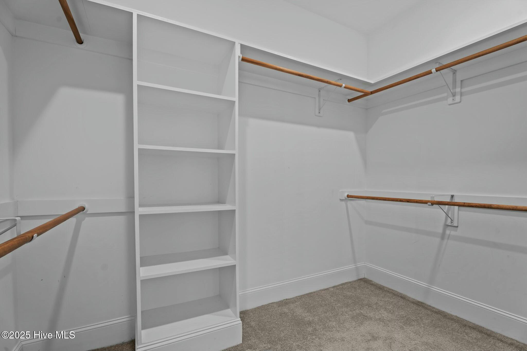 6223 Barney Road Elm City, NC 27822 - Photo 15 of 43 Master Closet
