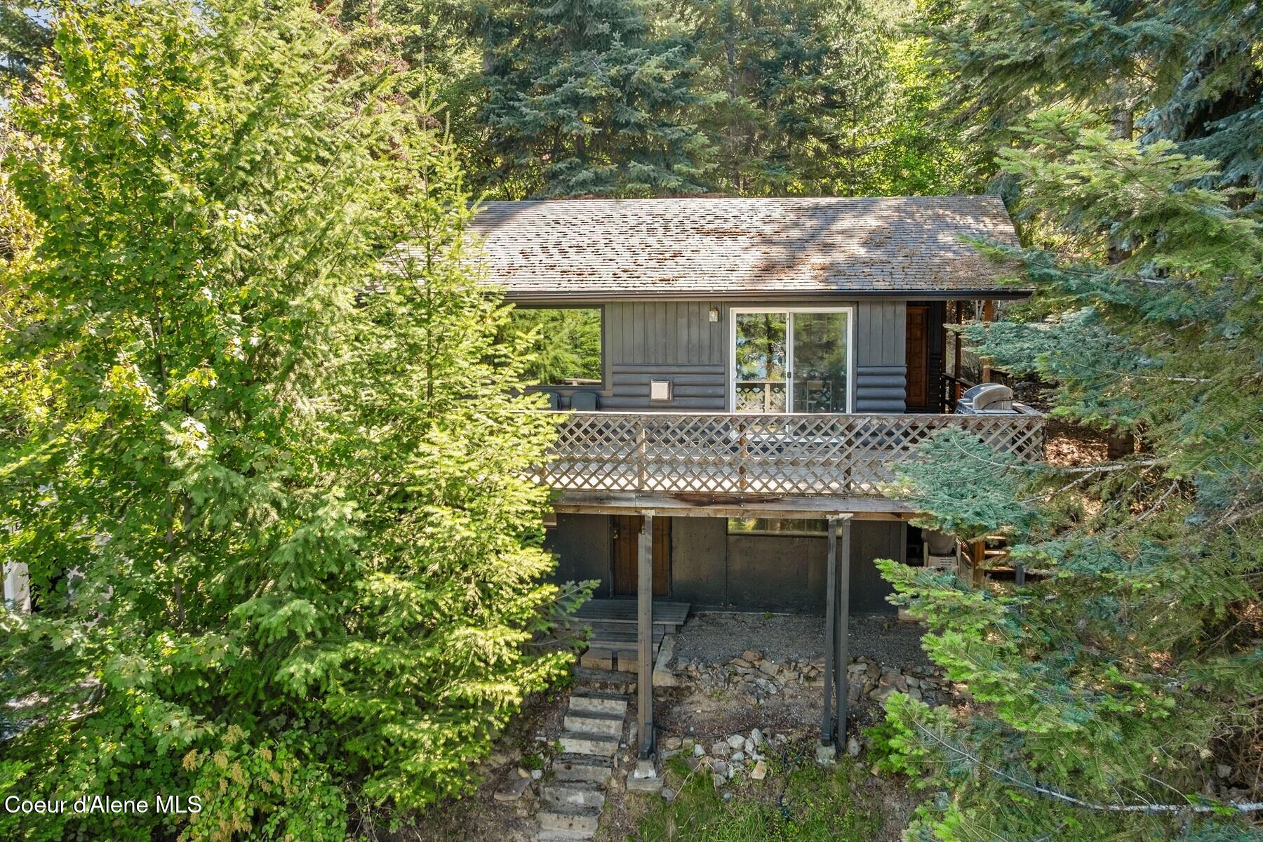 3639 East Tobler Road Hayden, ID 83835 - Photo 25 of 38 Small cabin use now