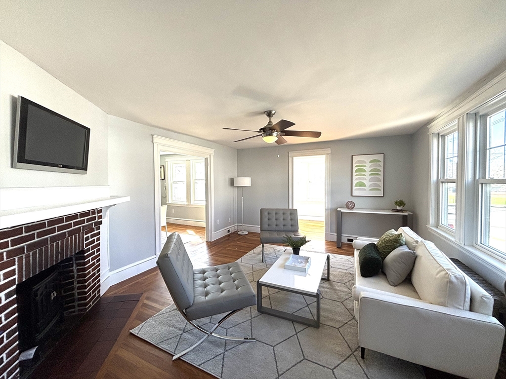 9 Oakley Road, Unit 9 Watertown, MA 02472 - Photo 2 of 18 Gallery Image 2