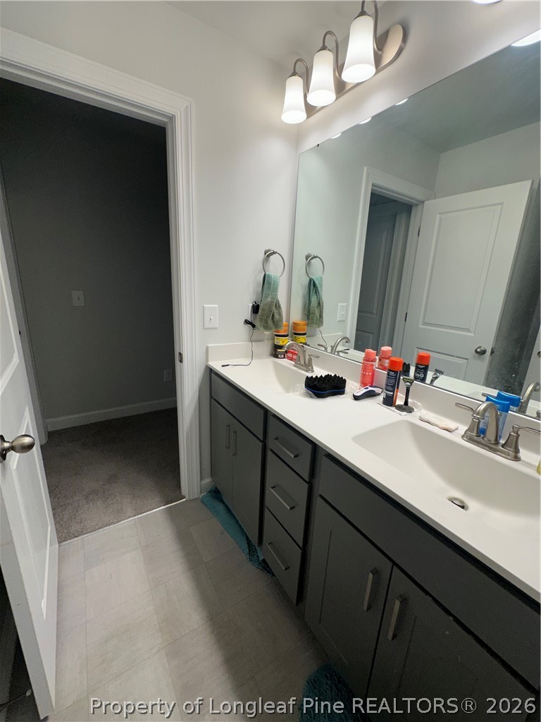 78 Hawk Ridge Drive Spring Lake, NC 28390 - Photo 3 of 3 Bathroom