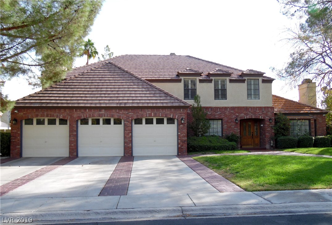 19 Pheasant Ridge Drive Henderson, NV 89014 - Photo 2 of 23 Gallery Image 2