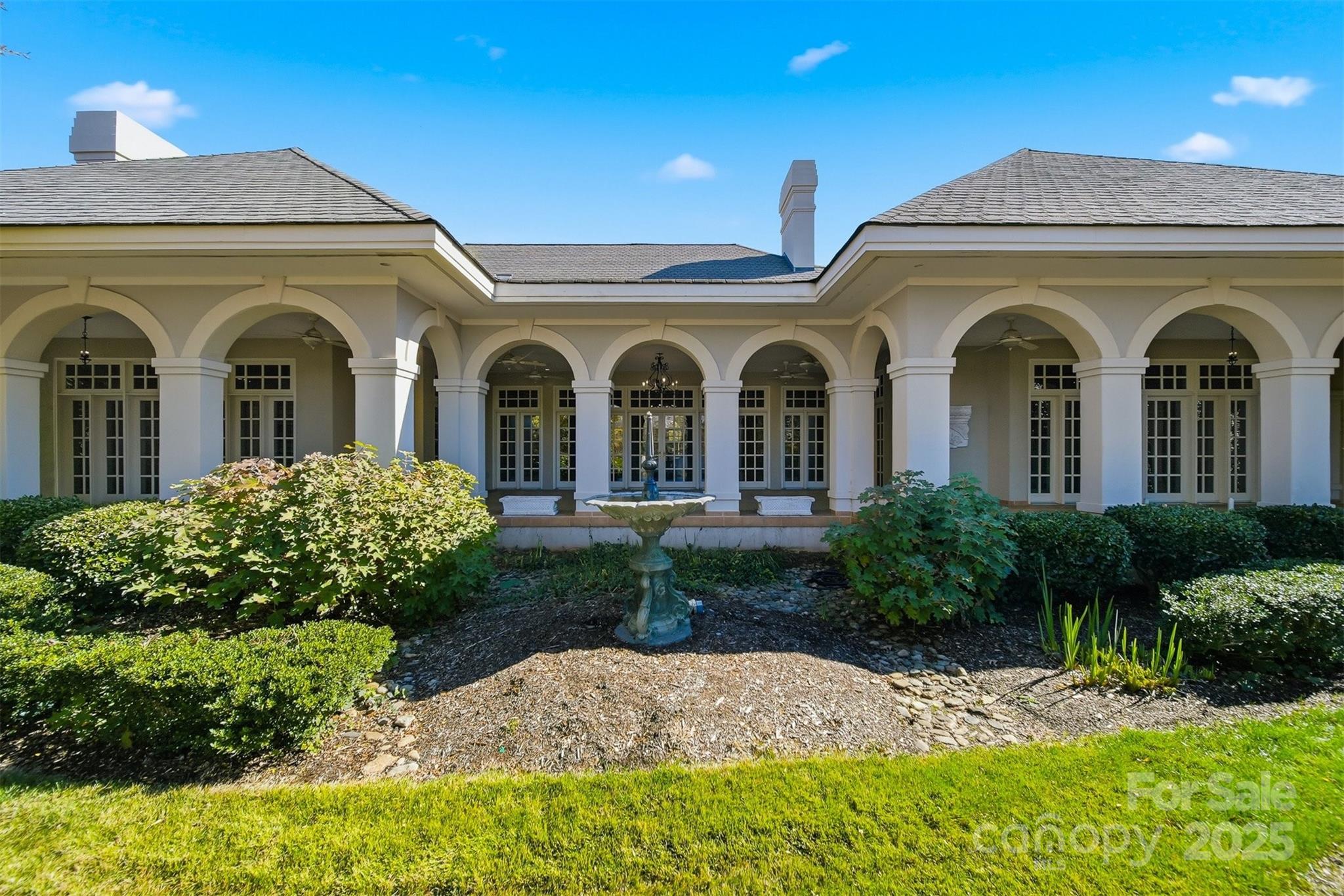 3619 Links Drive Conover, NC 28613 - Photo 11 of 48 a front view of a house with a yard