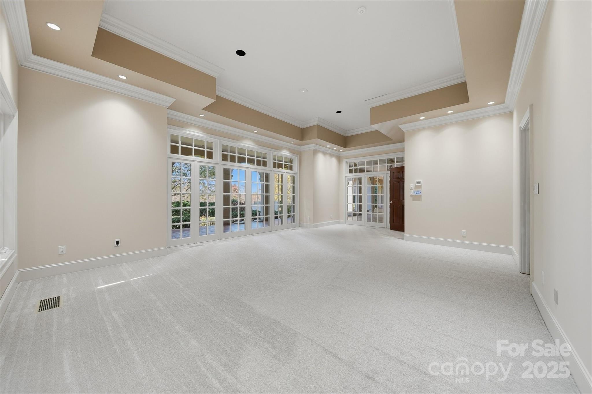 3619 Links Drive Conover, NC 28613 - Photo 16 of 48 a view of an empty room