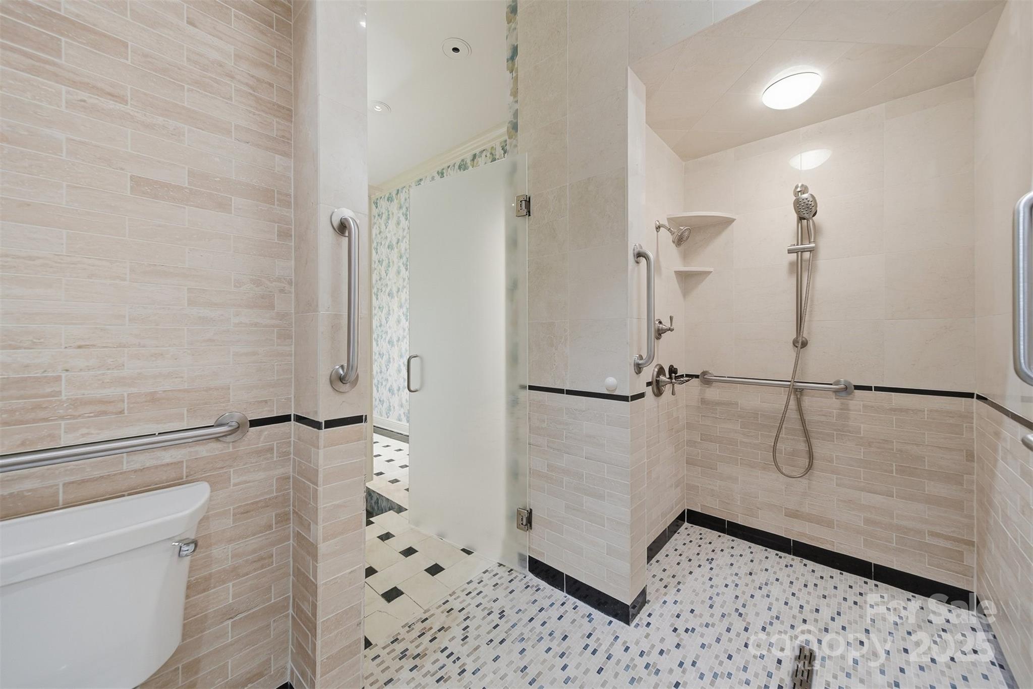 3619 Links Drive Conover, NC 28613 - Photo 19 of 48 a bathroom with a shower