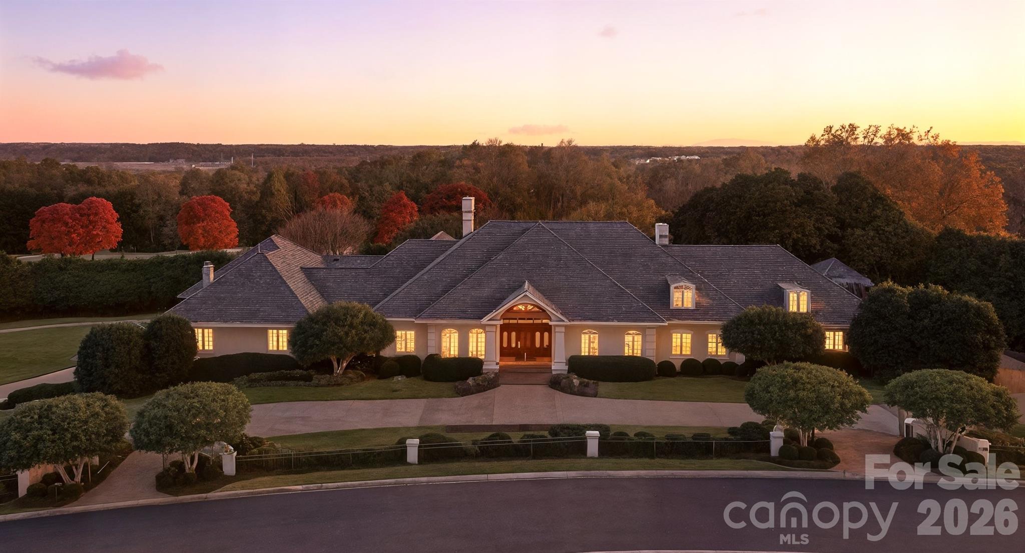 3619 Links Drive Conover, NC 28613 - Photo 2 of 48 a view of house and outdoor space