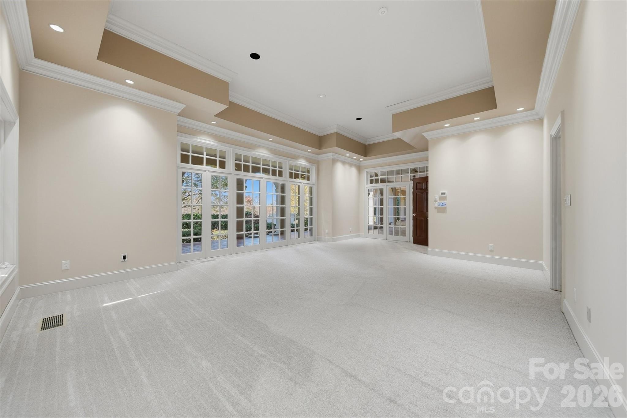 3619 Links Drive Conover, NC 28613 - Photo 23 of 48 a view of an empty room