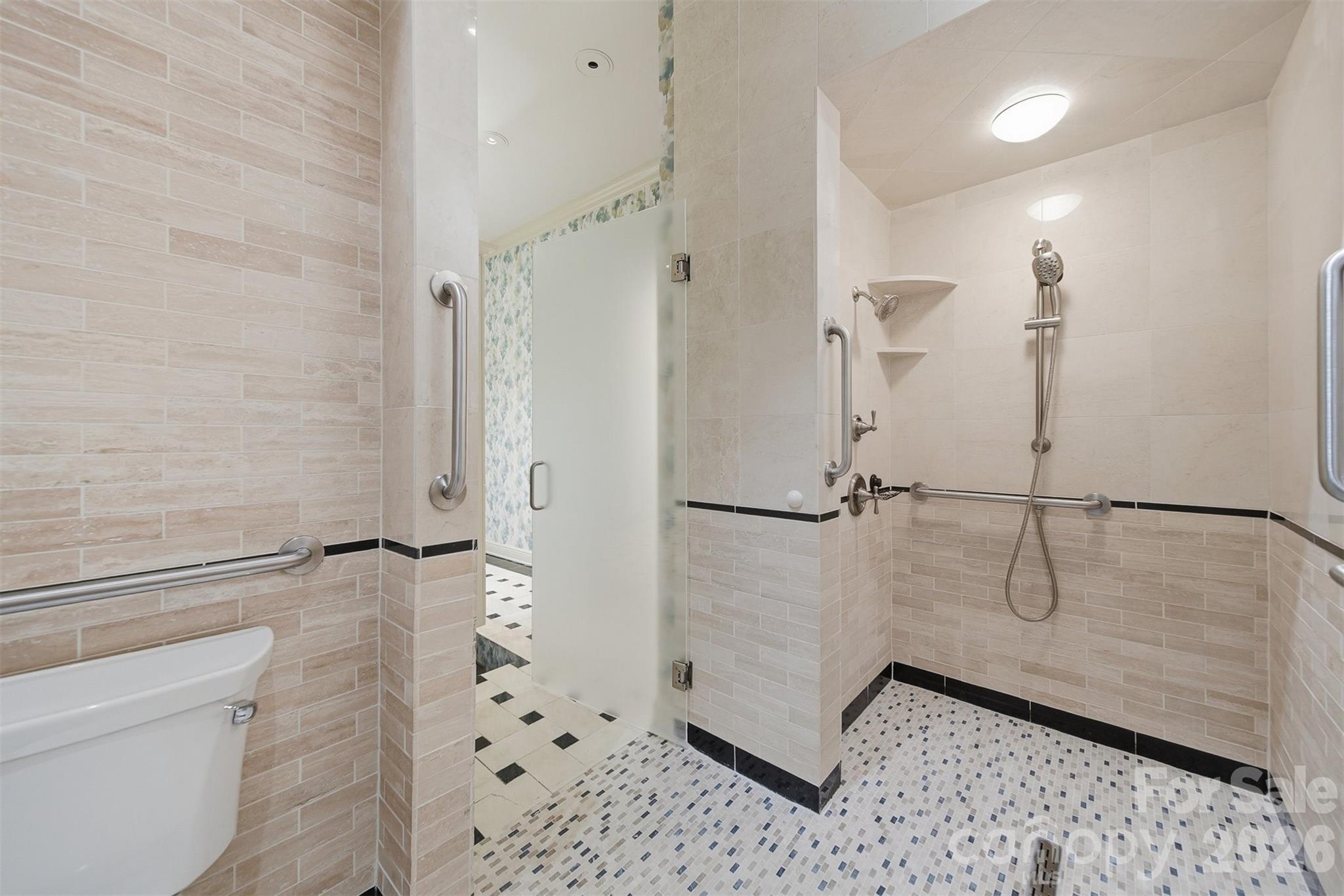 3619 Links Drive Conover, NC 28613 - Photo 25 of 48 a bathroom with a shower