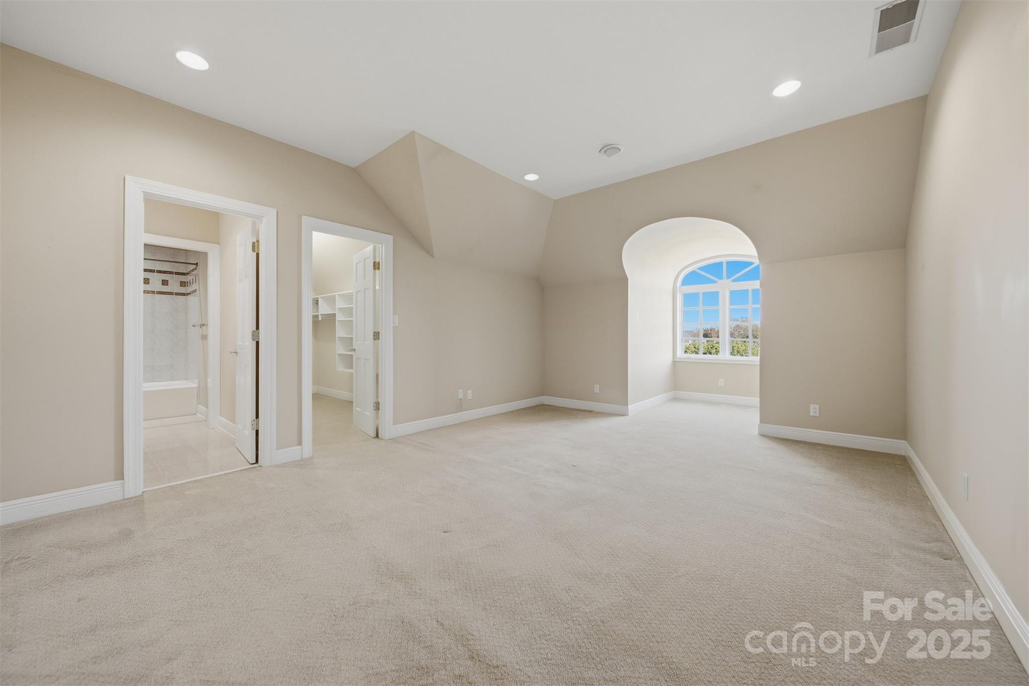3619 Links Drive Conover, NC 28613 - Photo 35 of 48 a view of an empty room with a window