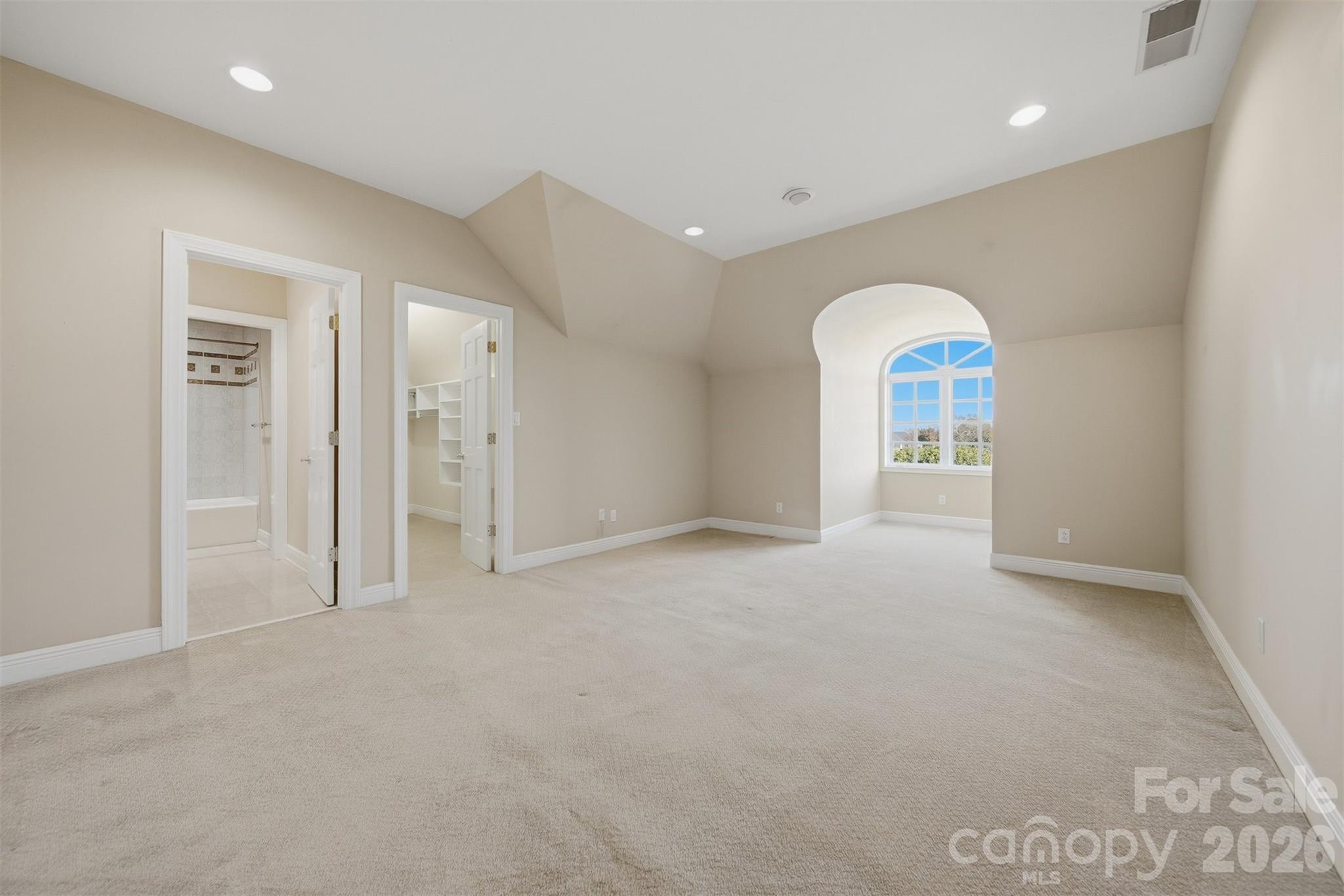 3619 Links Drive Conover, NC 28613 - Photo 37 of 48 a view of an empty room with a window