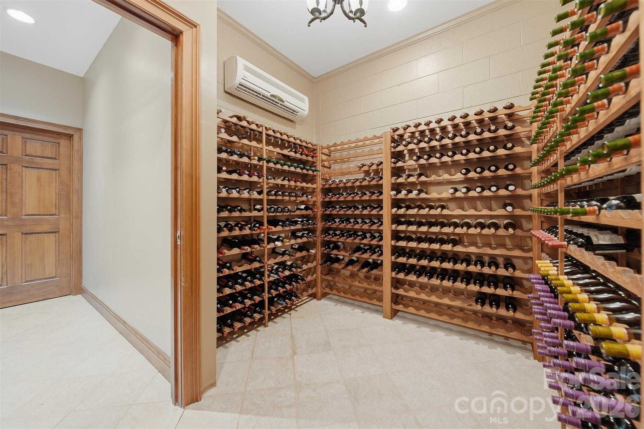 3619 Links Drive Conover, NC 28613 - Photo 43 of 48 a view of walk in closet with clothes and shoes