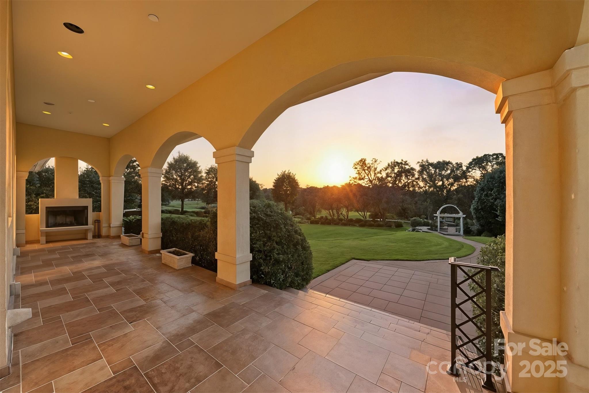 3619 Links Drive Conover, NC 28613 - Photo 43 of 48 a view of a garden