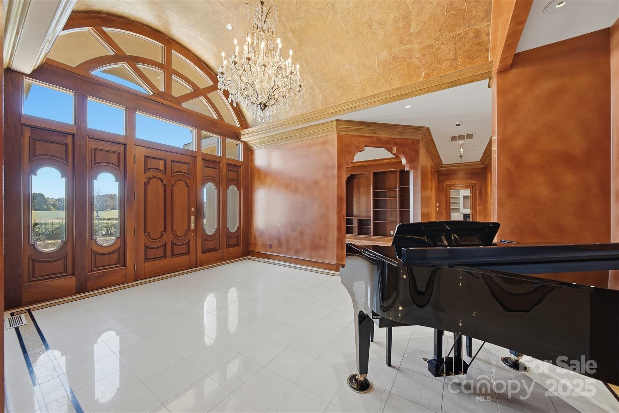3619 Links Drive Conover, NC 28613 - Photo 5 of 48 a view of a room with furniture and chandelier