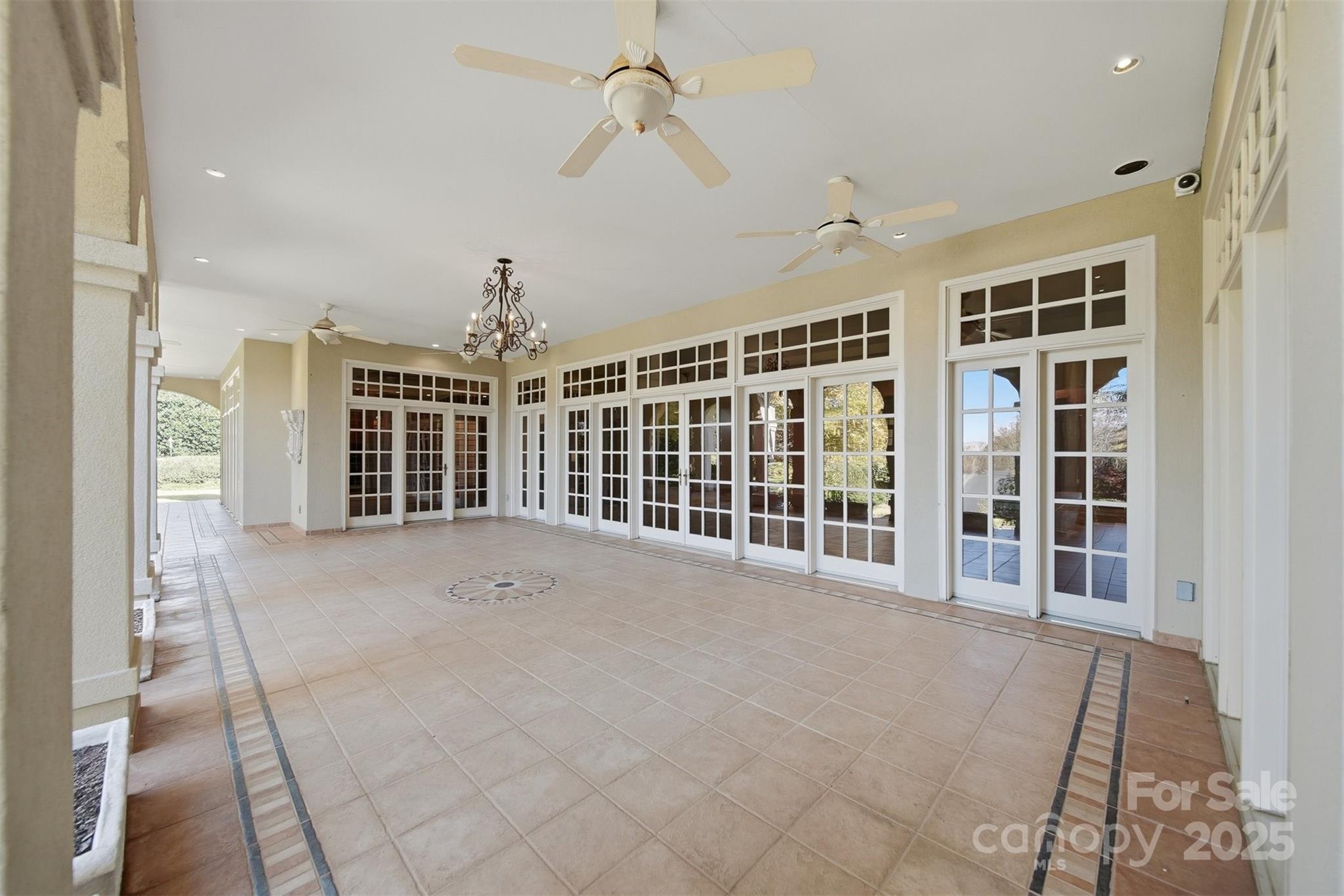 3619 Links Drive Conover, NC 28613 - Photo 9 of 48 a view of an empty room with a fireplace