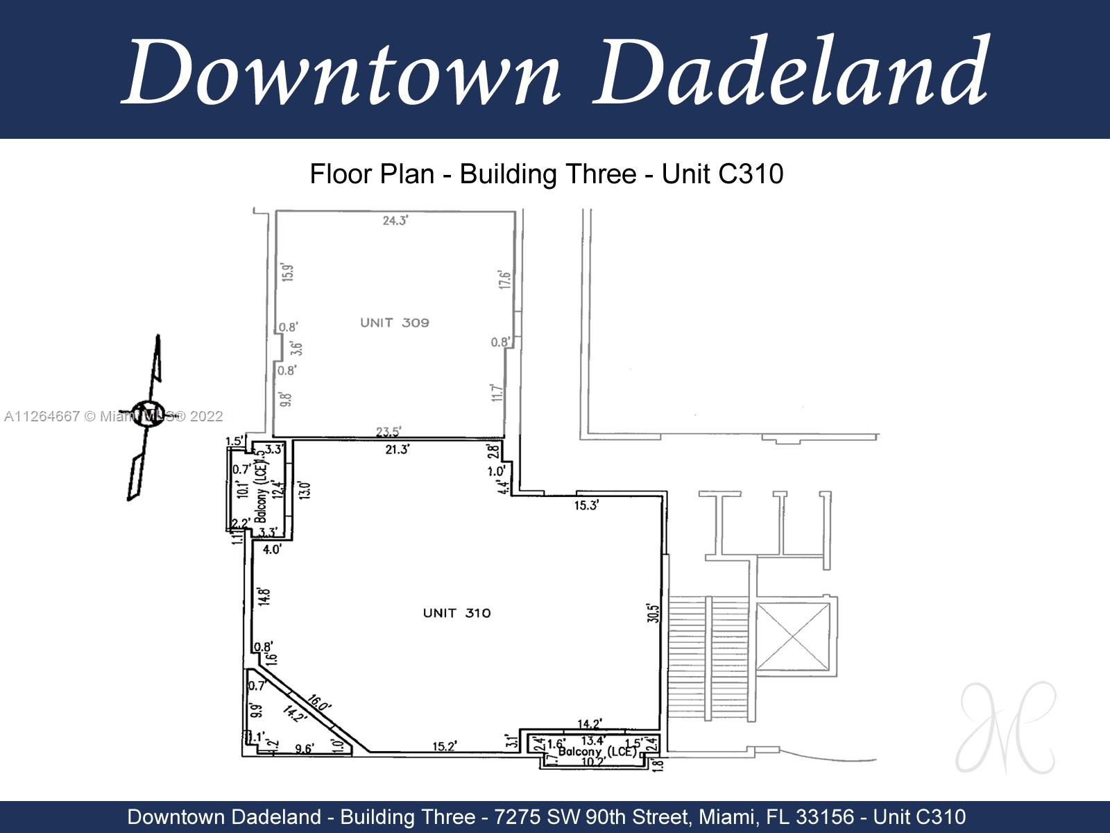 7275 Southwest 90th Street, Unit C310 Miami, FL 33156 - Photo 39 of 40
