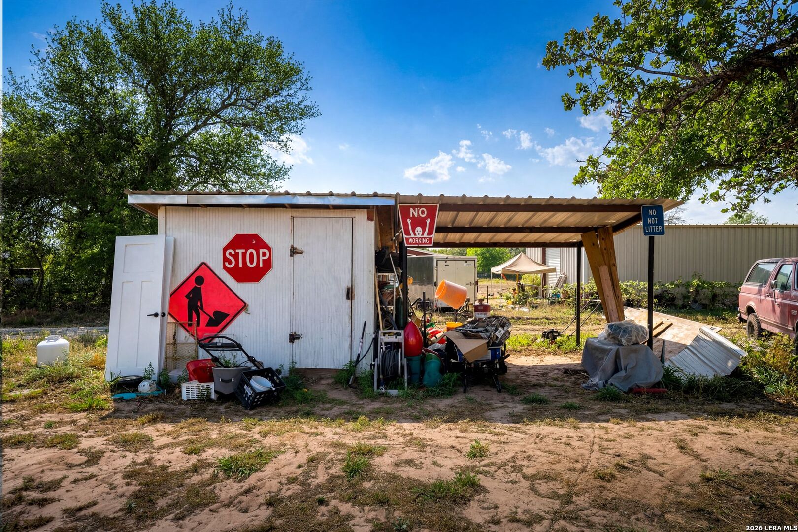 1200 Spur Ridge San Antonio, TX 78264 - Photo 30 of 32