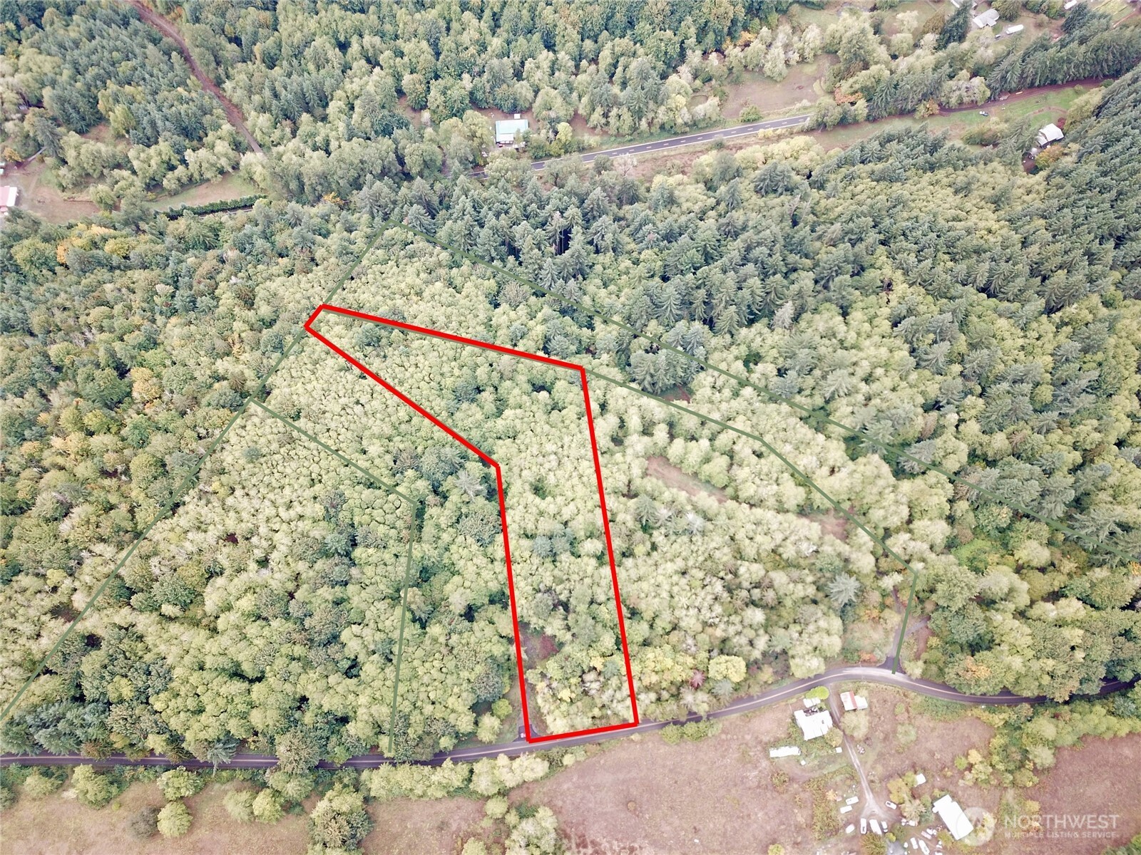 10943 Lundeen Road Southwest Rochester, WA 98579 - Photo 1 of 15