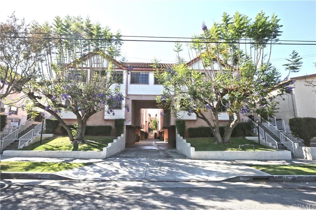 105 East Beacon Street, Unit A Alhambra, CA 91801 - Photo 1 of 15 a view of a street with a building in the background