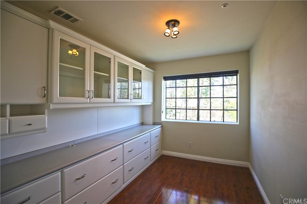 105 East Beacon Street, Unit A Alhambra, CA 91801 - Photo 13 of 15 an empty room with windows