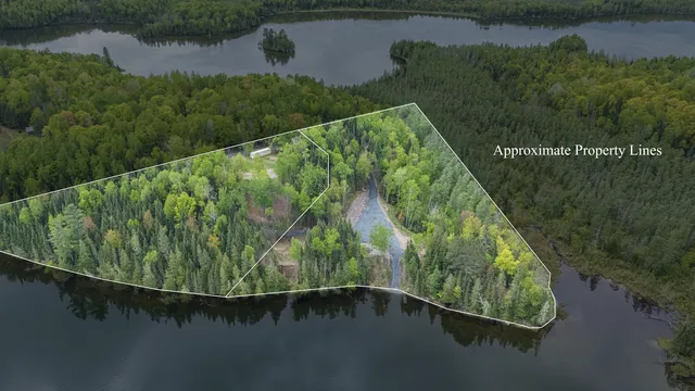 $235,000 | 53549 Little Bear Trail, Bigfork, MN 56628